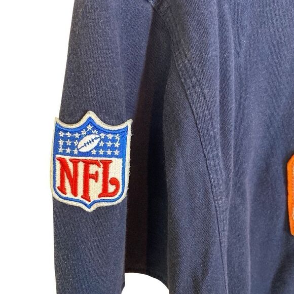 #902 NFL BEARS Vintage Active Sweater - Picture 4 of 6